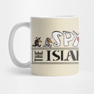 Spy vs Spy 2 Mug